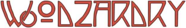 Logo Woodzardry